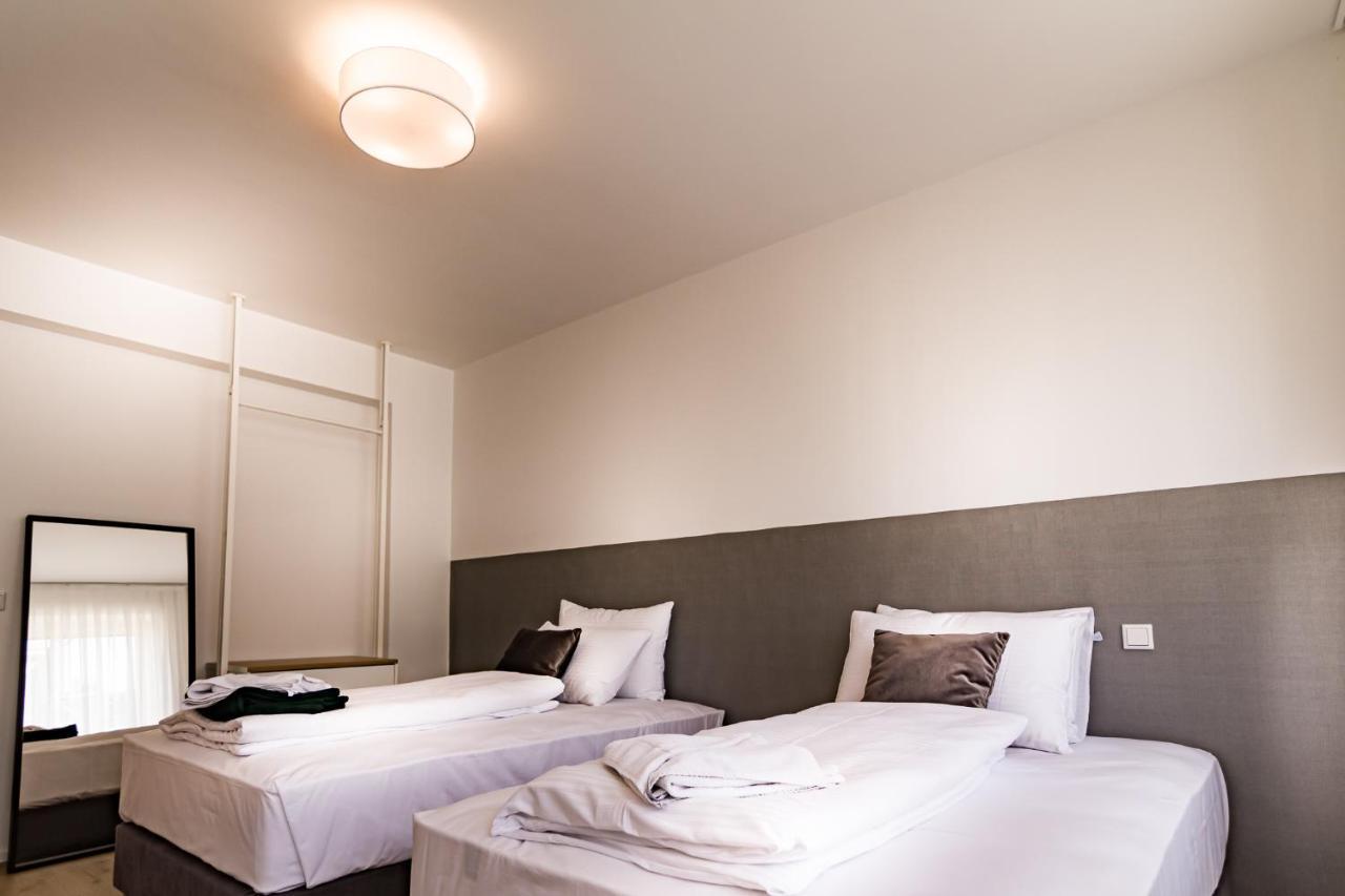 Sleep Inn Wehrhahn Suites Düsseldorf Exterior foto